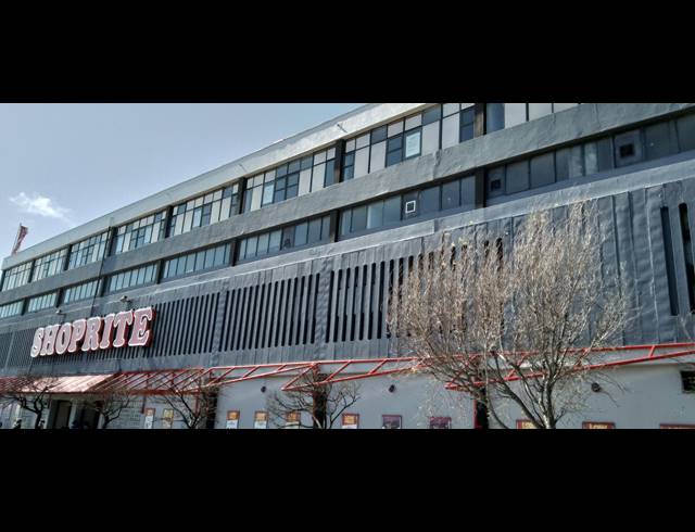 850M² WAREHOUSE TO LET IN ATHLONE